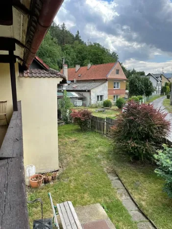 Prodej rodinného domu, Želízy, 60 m2