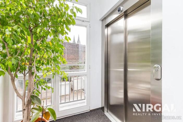 Pronájem bytu 2+kk, Praha - Vyšehrad, Vratislavova, 35 m2