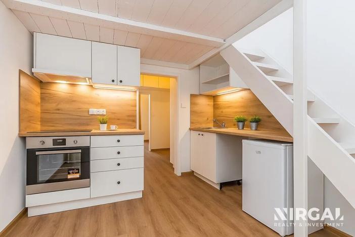 Pronájem bytu 2+kk, Praha - Vyšehrad, Vratislavova, 35 m2