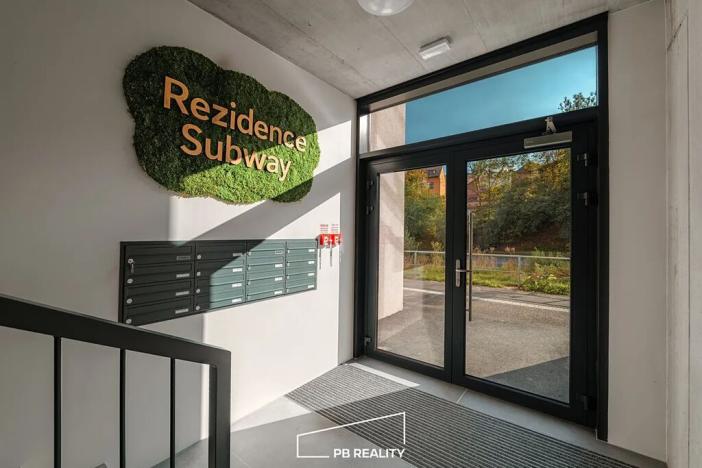 Pronájem bytu 1+kk, Plzeň, Kamenická, 55 m2