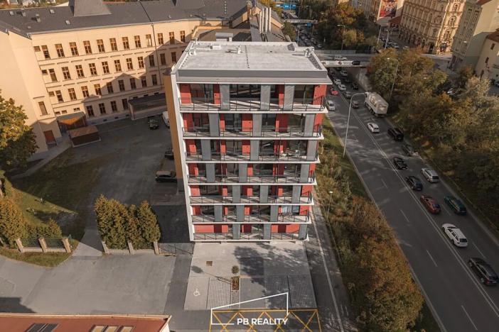 Pronájem bytu 1+kk, Plzeň, Kamenická, 55 m2