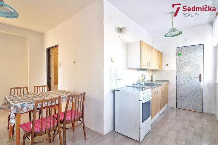 Prodej bytu 2+1, Vítanov, 68 m2