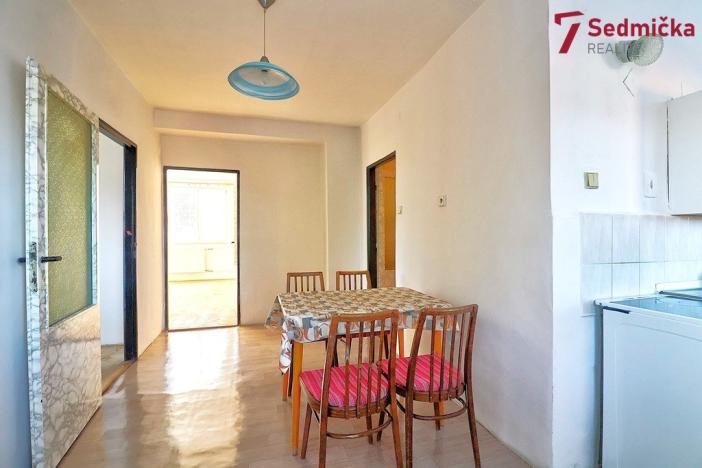 Prodej bytu 2+1, Vítanov, 68 m2