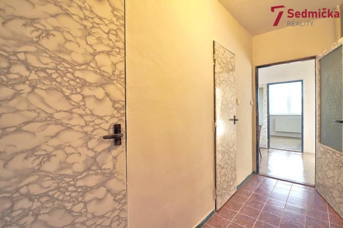 Prodej bytu 2+1, Vítanov, 68 m2