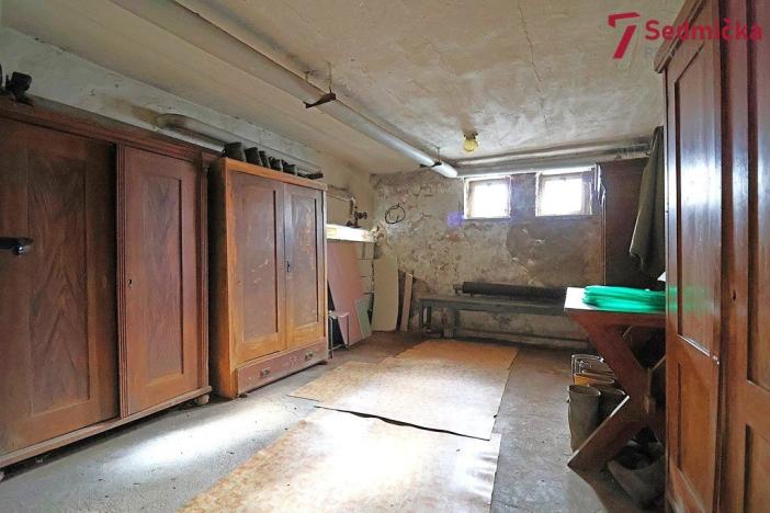 Prodej bytu 2+1, Vítanov, 68 m2