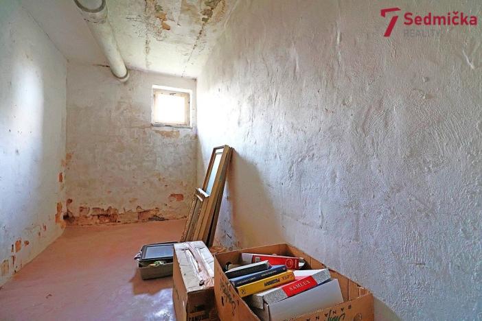 Prodej bytu 2+1, Vítanov, 68 m2