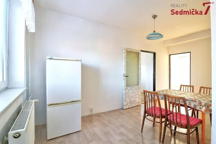 Prodej bytu 2+1, Vítanov, 71 m2