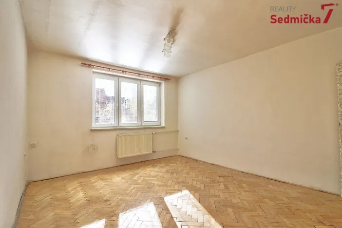 Prodej bytu 2+1, Vítanov, 71 m2