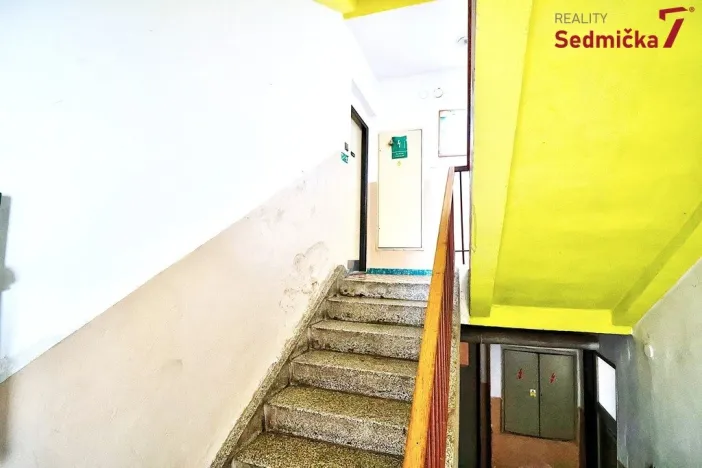 Prodej bytu 2+1, Vítanov, 71 m2