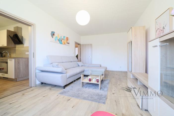 Pronájem bytu 2+1, České Budějovice, J. Opletala, 60 m2