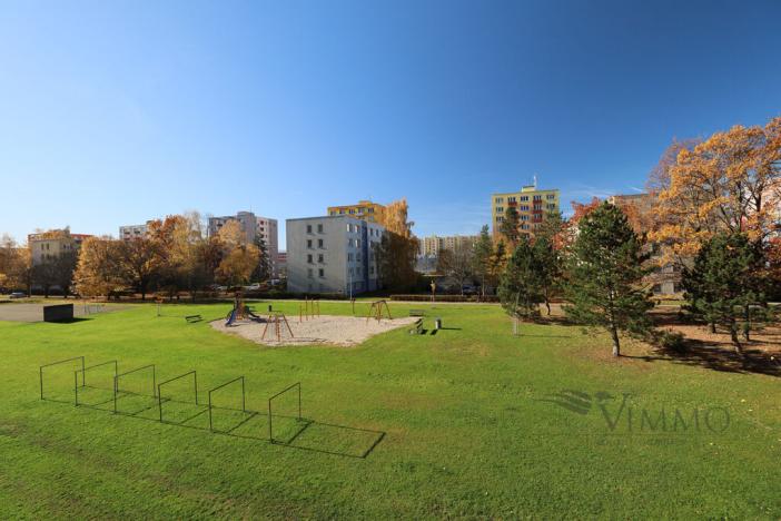 Pronájem bytu 2+1, České Budějovice, J. Opletala, 60 m2