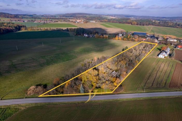 Prodej pozemku pro bydlení, Budětsko, 13897 m2