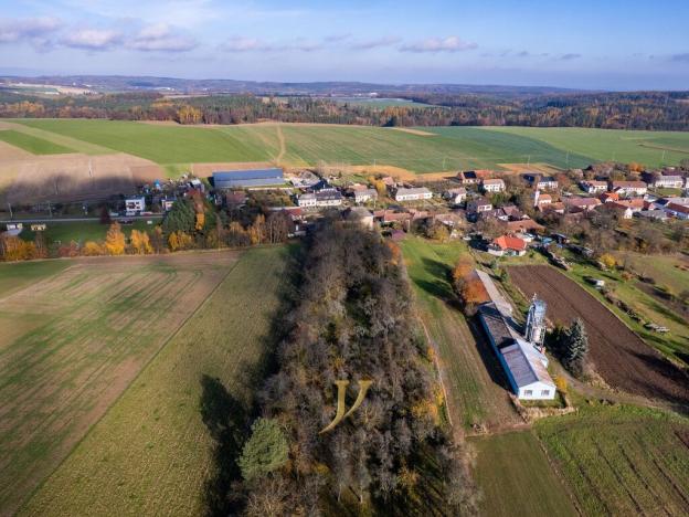 Prodej pozemku pro bydlení, Budětsko, 13897 m2