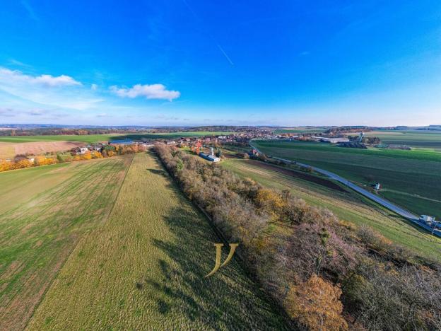 Prodej pozemku pro bydlení, Budětsko, 13897 m2