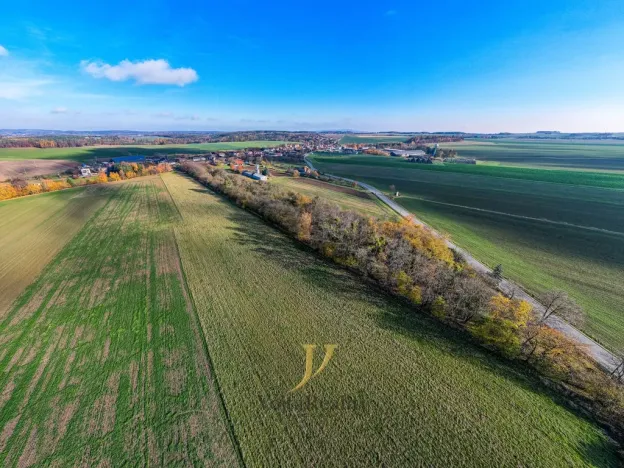 Prodej pozemku pro bydlení, Budětsko, 13897 m2