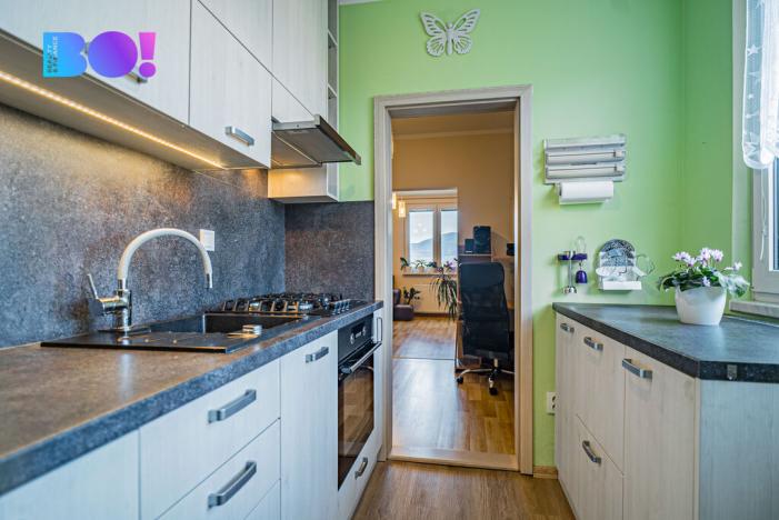 Prodej bytu 3+1, Třinec, Habrová, 72 m2