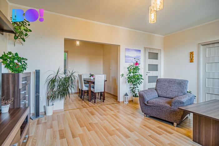 Prodej bytu 3+1, Třinec, Habrová, 72 m2