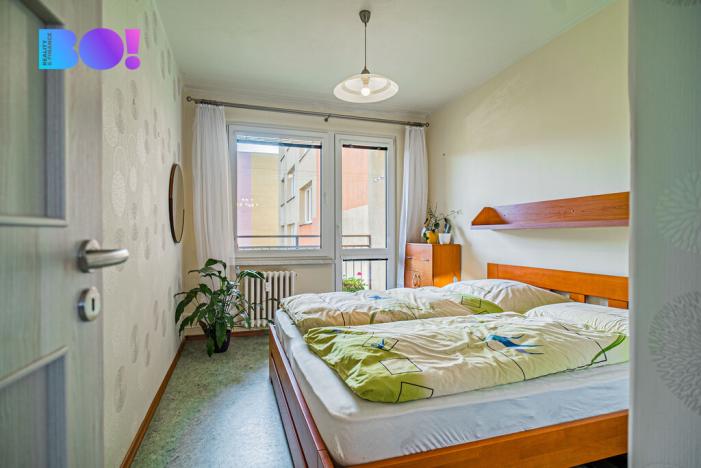 Prodej bytu 3+1, Třinec, Habrová, 72 m2