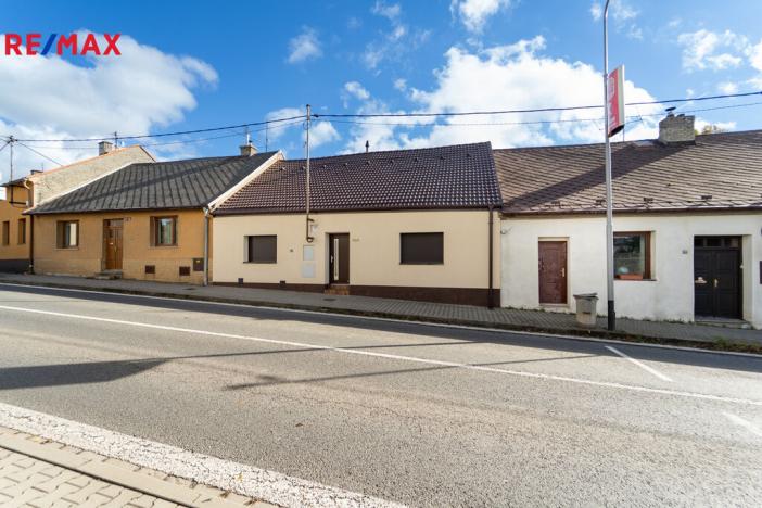 Prodej rodinného domu, Příbram - Příbram VI-Březové Hory, Rožmitálská, 141 m2