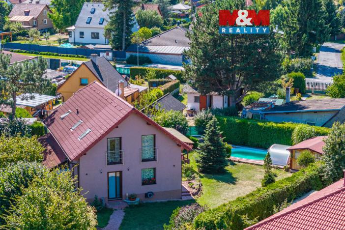 Prodej rodinného domu, Svojetice, Na Moklině, 159 m2