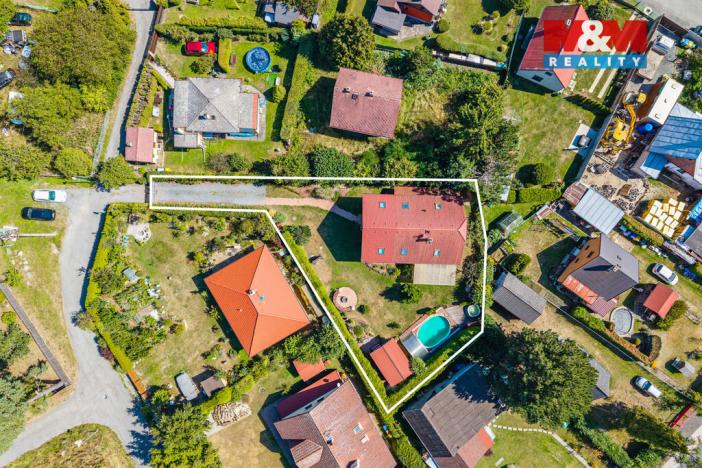 Prodej rodinného domu, Svojetice, Na Moklině, 159 m2