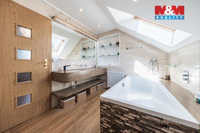 Prodej rodinného domu, Svojetice, Na Moklině, 159 m2