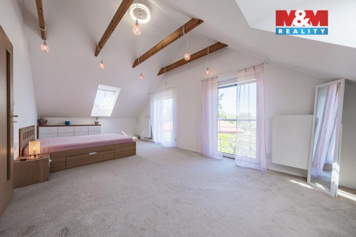 Prodej rodinného domu, Svojetice, Na Moklině, 159 m2