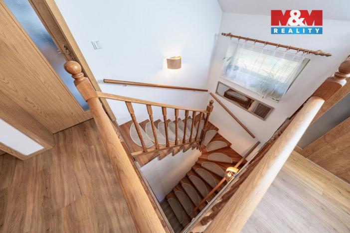 Prodej rodinného domu, Svojetice, Na Moklině, 159 m2