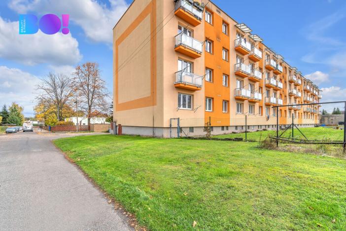 Prodej bytu 3+1, Hrochův Týnec, Sídliště, 71 m2