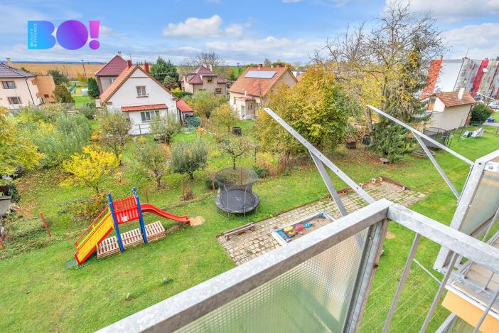 Prodej bytu 3+1, Hrochův Týnec, Sídliště, 71 m2