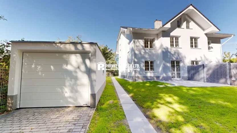 Prodej vily, Praha - Lipence, Údolí hvězd, 406 m2