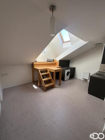 Pronájem bytu 1+kk, Trutnov, Horská, 25 m2