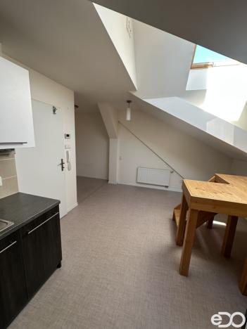 Pronájem bytu 1+kk, Trutnov, Horská, 25 m2