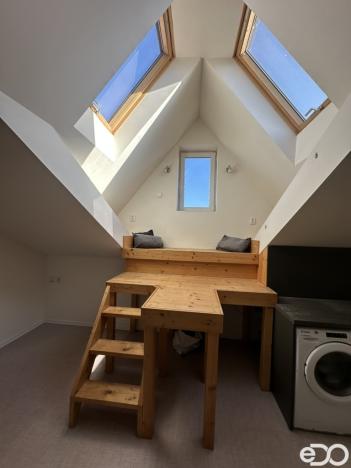 Pronájem bytu 1+kk, Trutnov, Horská, 25 m2