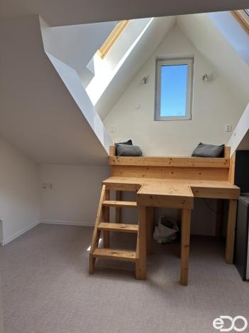 Pronájem bytu 1+kk, Trutnov, Horská, 25 m2