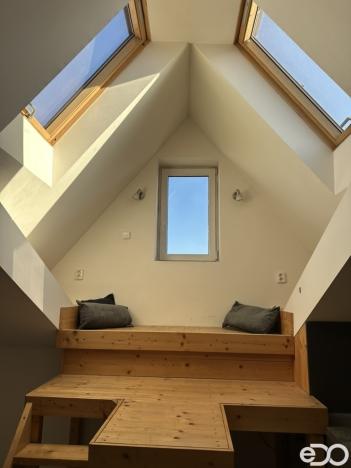 Pronájem bytu 1+kk, Trutnov, Horská, 25 m2