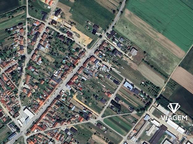 Prodej zahrady, Ivaň, 72 m2