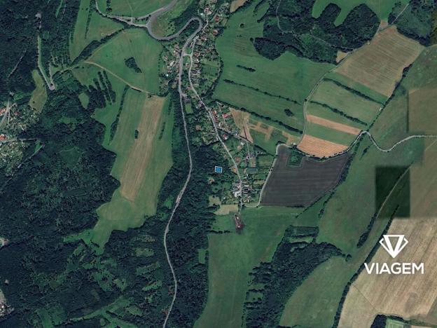 Prodej podílu zahrady, Lipina, 863 m2