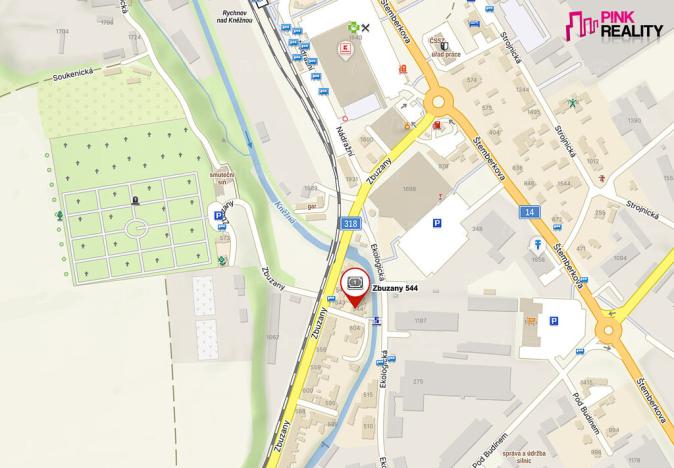 Prodej rodinného domu, Rychnov nad Kněžnou, Zbuzany, 130 m2