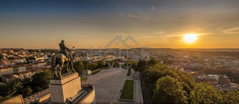 Prodej bytu 1+1, Praha - Žižkov, Husitská, 30 m2