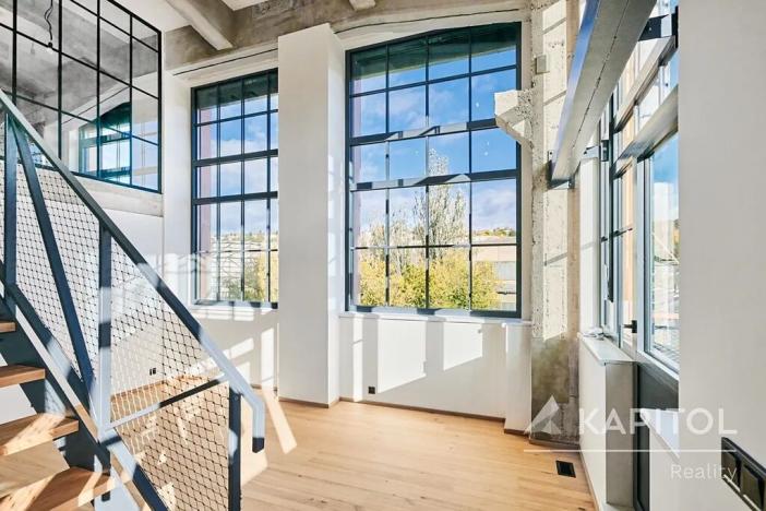 Prodej bytu 3+kk, Praha - Vysočany, Kolbenova, 79 m2