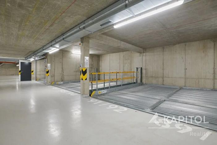 Prodej bytu 2+kk, Praha - Vysočany, Kolbenova, 77 m2