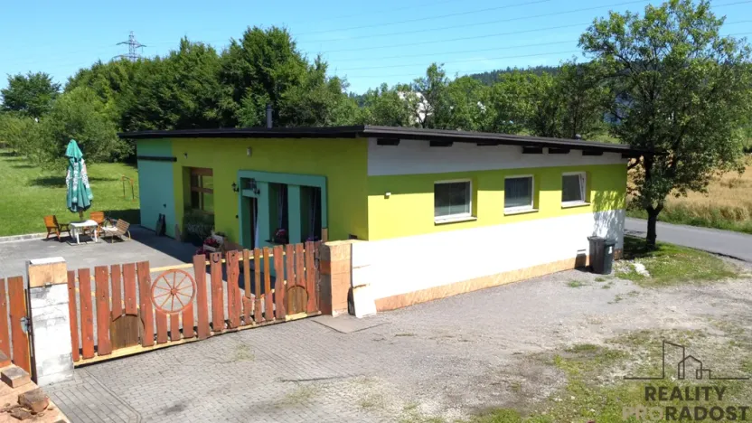 Prodej rodinného domu, Vendryně, 142 m2