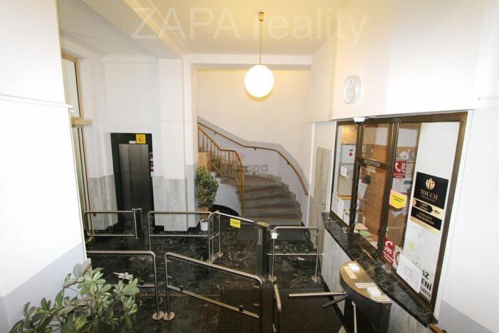 Pronájem kanceláře, Praha - Nové Město, Národní, 14 m2