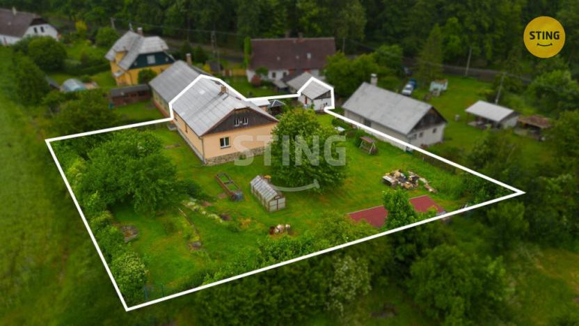 Prodej chaty, Radkov, 112 m2