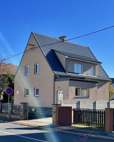 Pronájem rodinného domu, Ostrava - Hrabůvka, Moravská, 220 m2