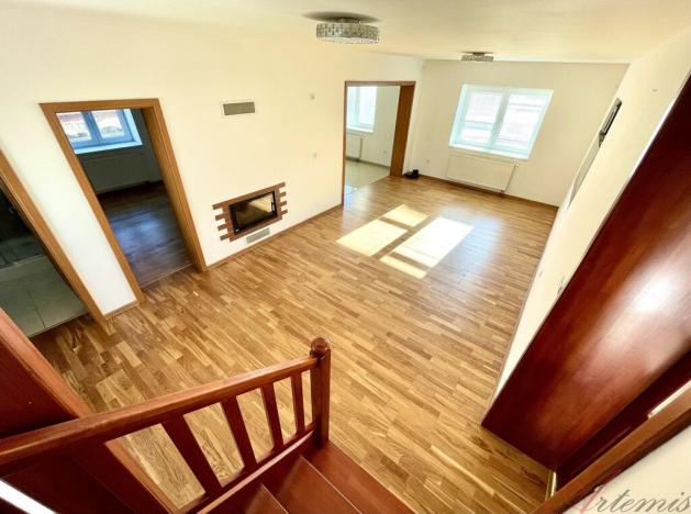 Pronájem rodinného domu, Ostrava - Hrabůvka, Moravská, 220 m2