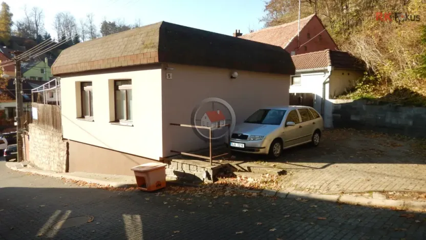 Pronájem bytu 2+1, Třebíč, Cyrilova, 45 m2