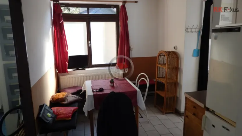 Pronájem bytu 2+1, Třebíč, Cyrilova, 45 m2