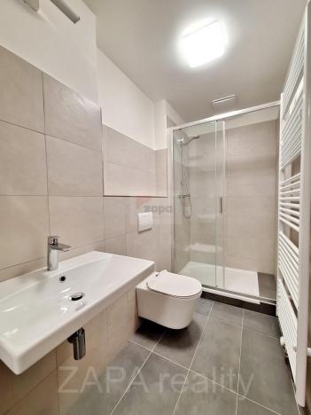 Pronájem bytu 1+kk, Brandýs nad Labem-Stará Boleslav - Brandýs nad Labem, Augustina Lukeše, 33 m2